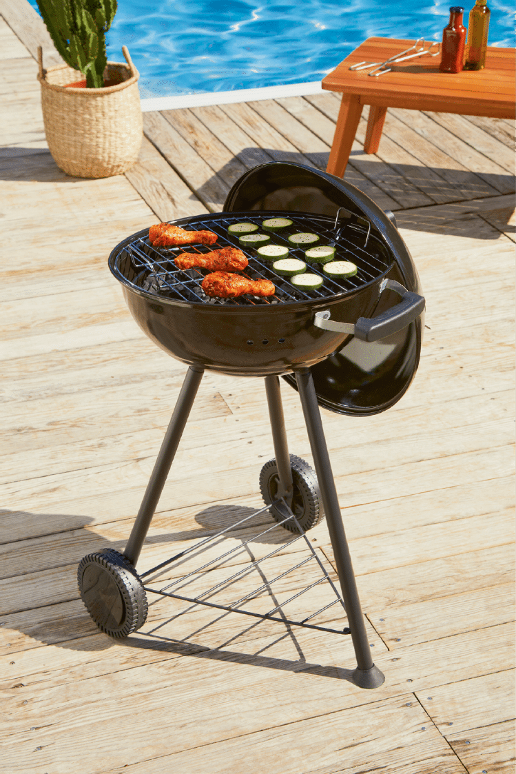 3616474789272 MDJ 2023 SHOOT AMBIANCE 3616474789272 3616474789272  Barbecue charbon MURCIA        FOSHAN NANHAI KEYO BBQ INDUSTRY